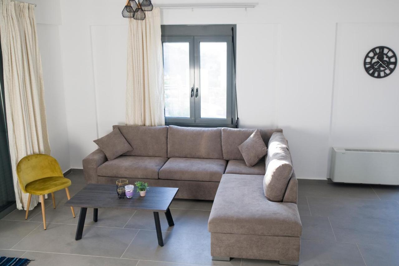 Kamilari Paradise Luxury Villa Exteriör bild