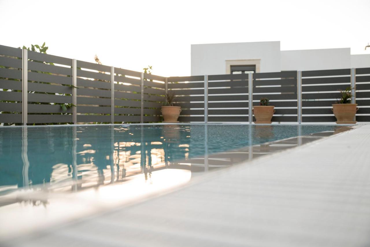 Kamilari Paradise Luxury Villa Exteriör bild