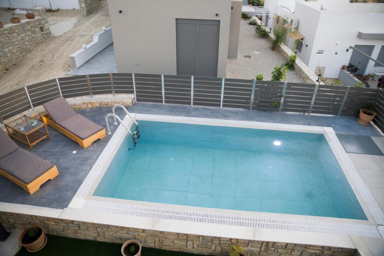 Kamilari Paradise Luxury Villa Exteriör bild