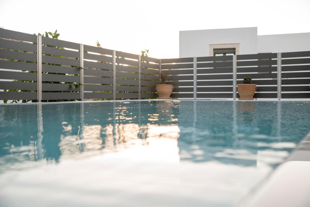 Kamilari Paradise Luxury Villa Exteriör bild